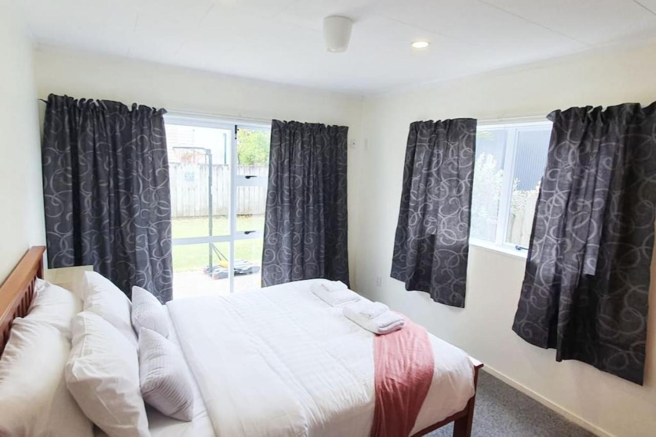Cheerful 3br With Free Wifi & Netflix Auckland