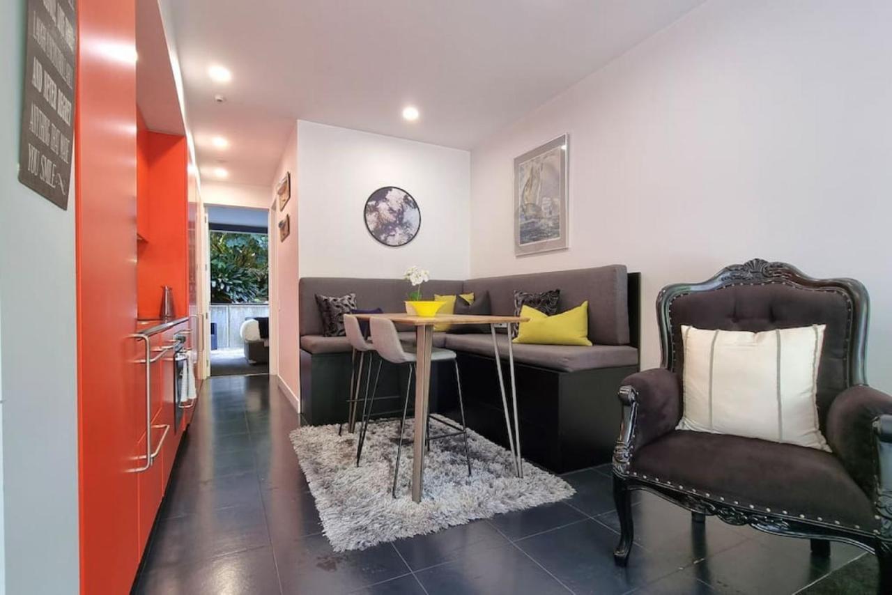 Apartment Victoria Park Haven W Carpark, Spa, Pool And Gym *
