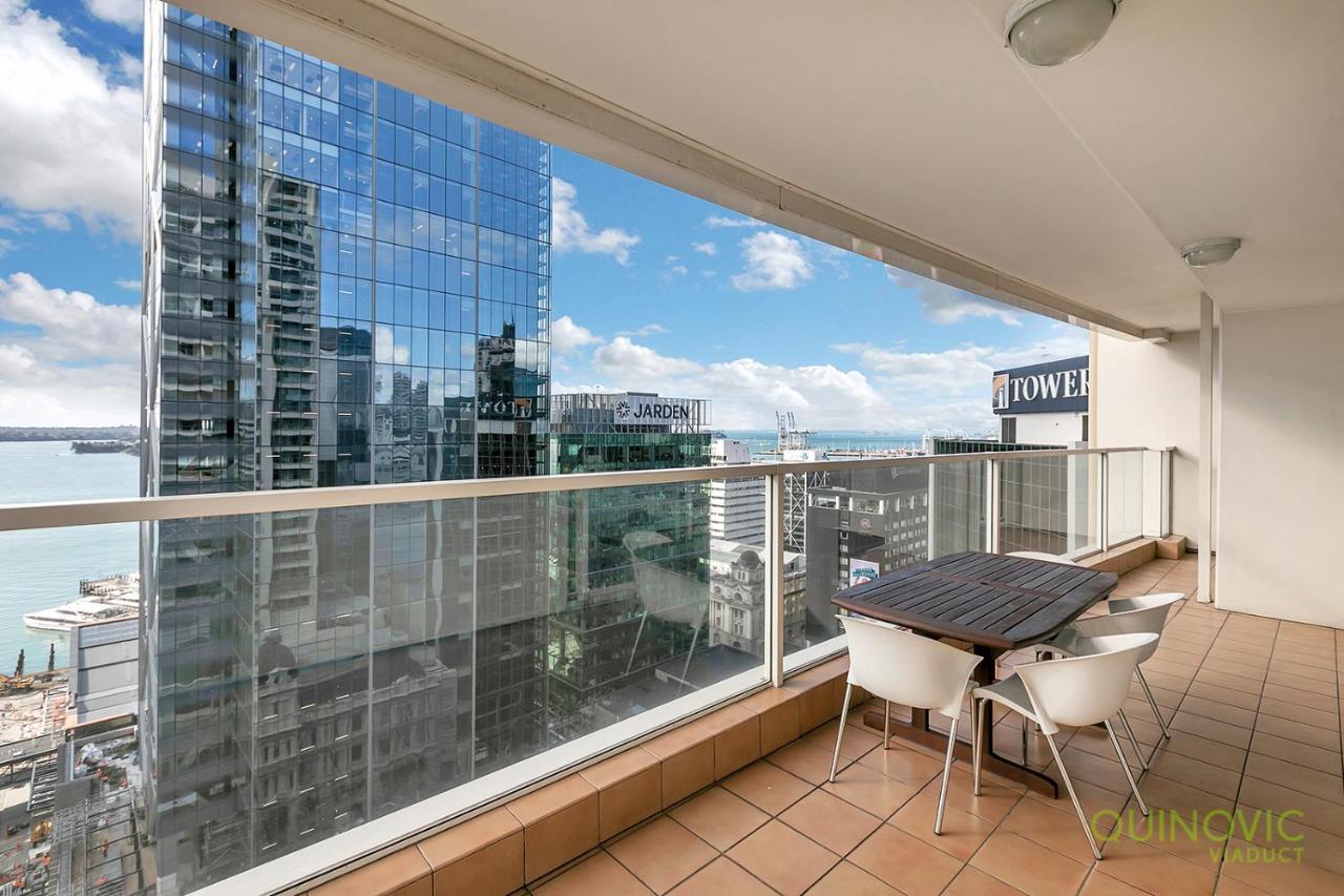 Qv Heart Of Stunning View With Parking - 1015 Auckland