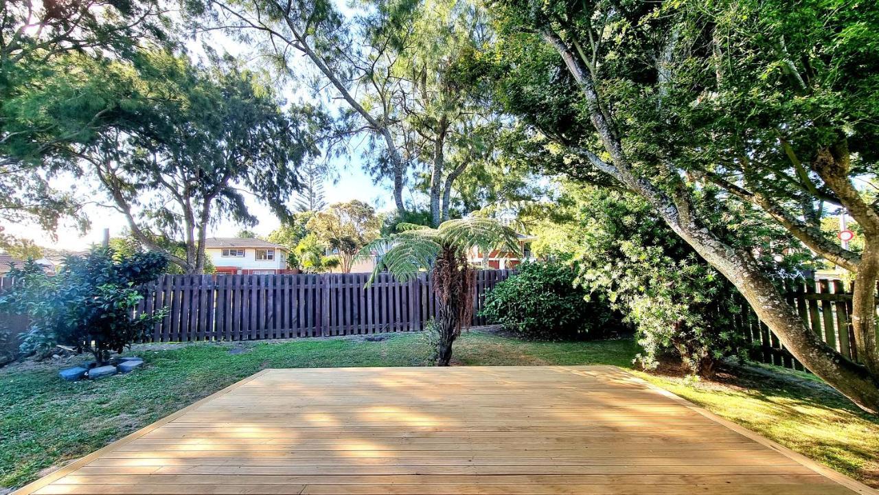 Spacious 4 Bedroom With Free Parking * Auckland