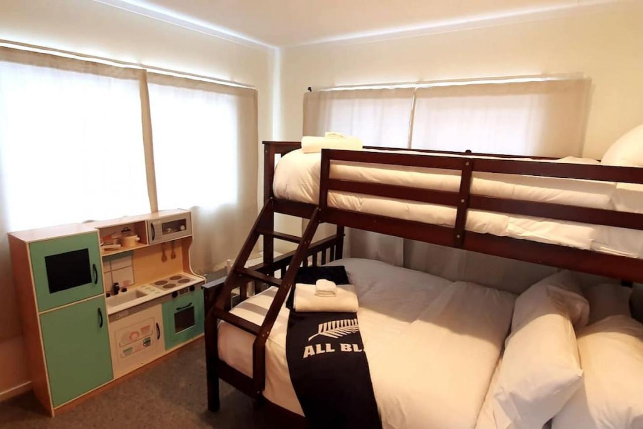 Cheerful 3br With Free Wifi & Netflix