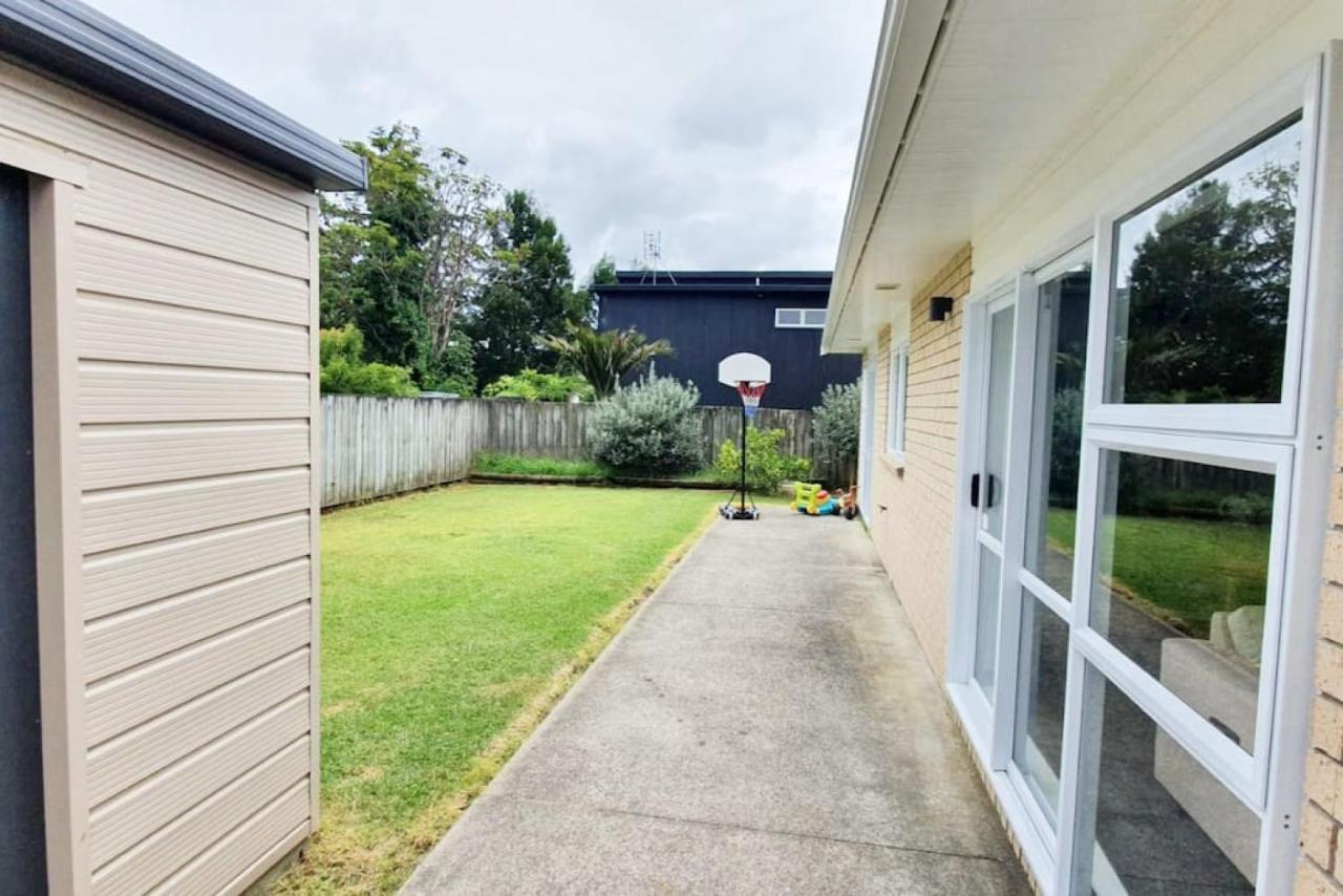 Cheerful 3br With Free Wifi & Netflix Holiday home *