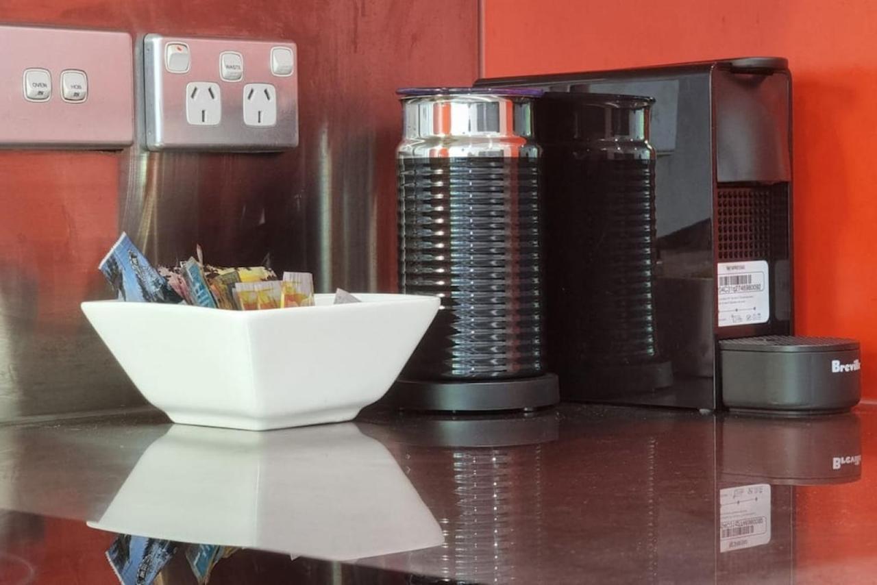 Apartment Victoria Park Haven W Carpark, Spa, Pool And Gym Auckland
