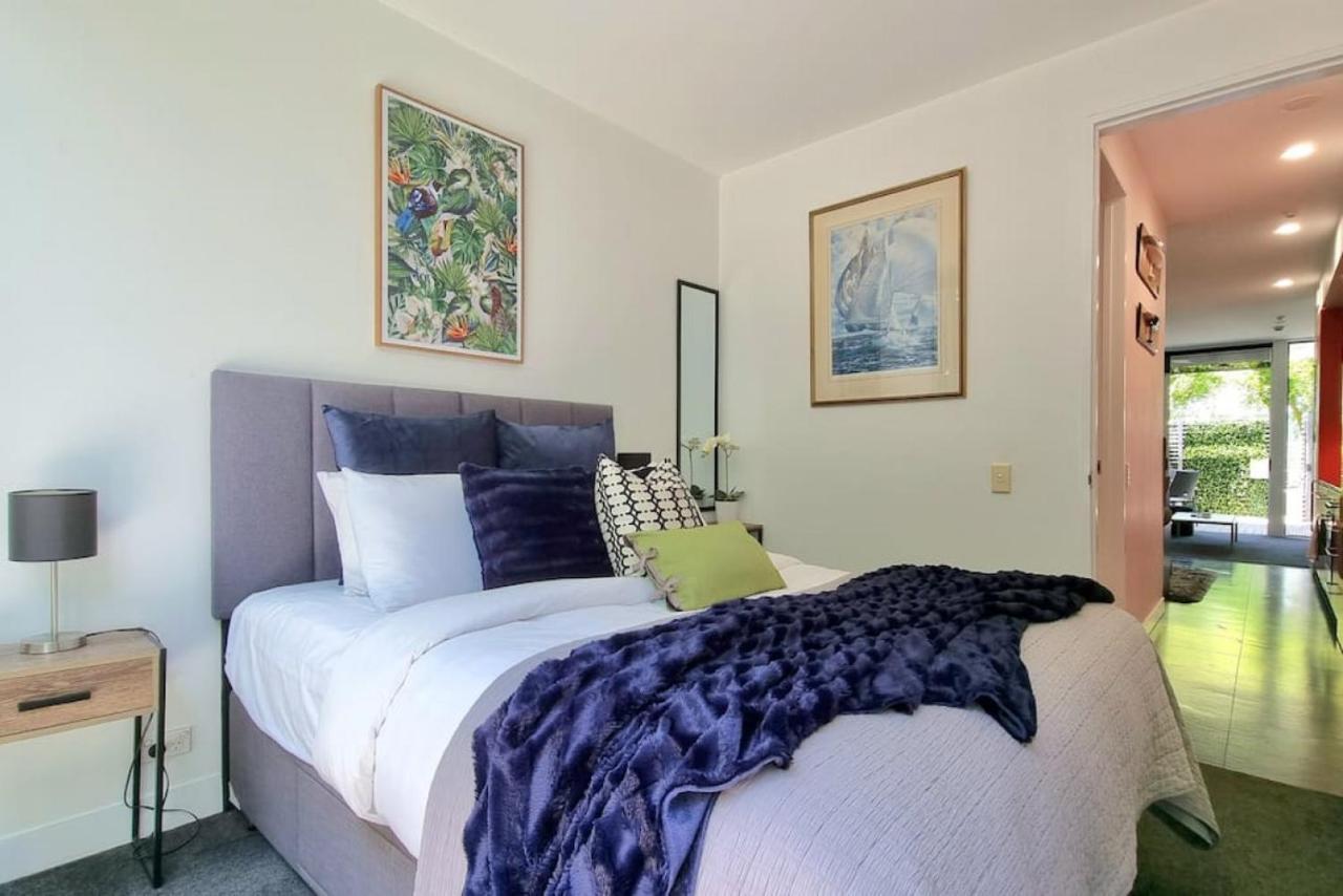 Victoria Park Haven W Carpark, Spa, Pool And Gym * Auckland