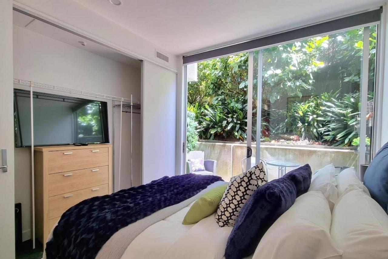Apartment Victoria Park Haven W Carpark, Spa, Pool And Gym Auckland