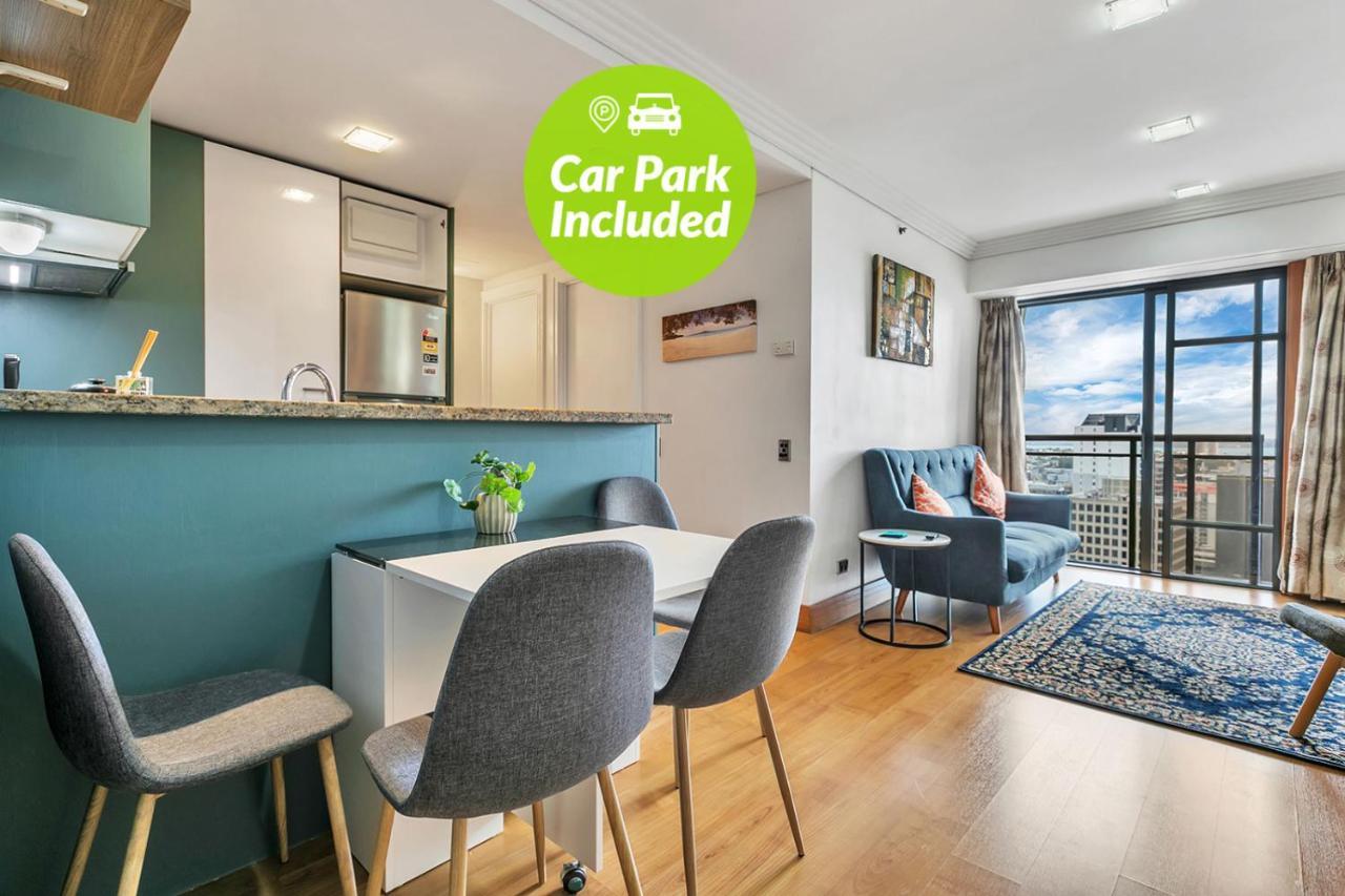 Apartment Qv Amazing 2-Bedroom In Cbd With Carpark - 859 Auckland