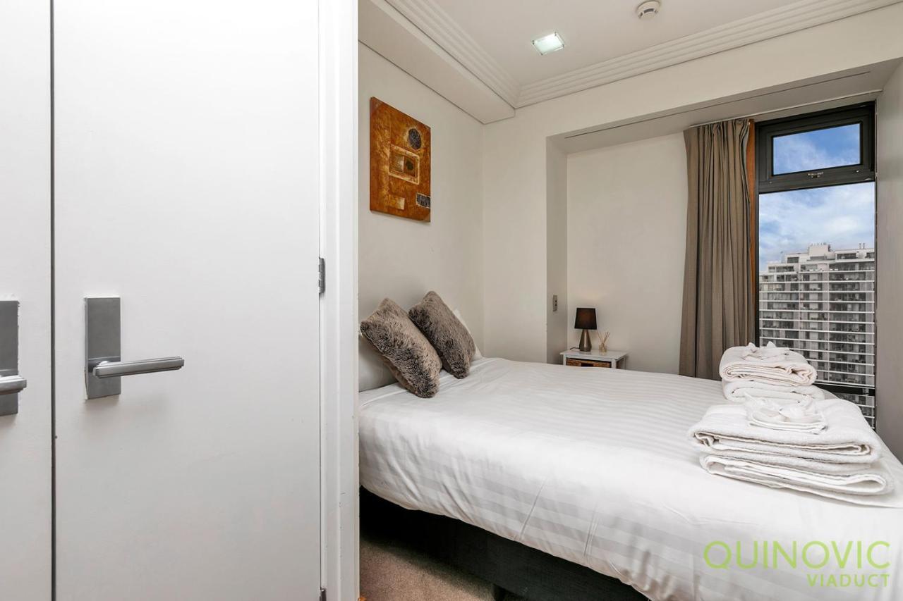 Apartment Qv Amazing 2-Bedroom In Cbd With Carpark - 859 Auckland