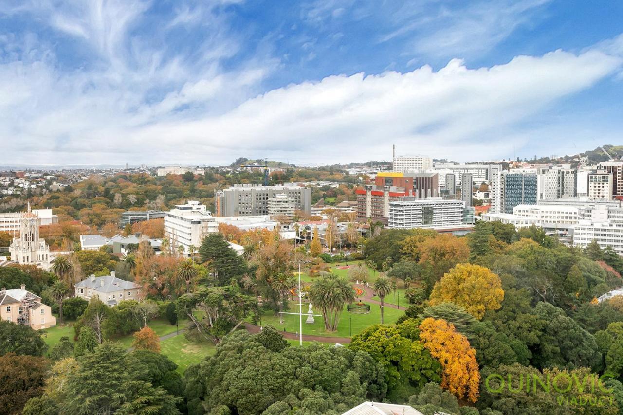 Apartment Qv Amazing 2-Bedroom In Cbd With Carpark - 859 Auckland