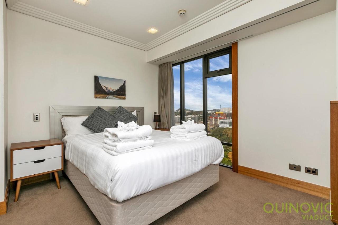 Qv Amazing 2-Bedroom In Cbd With Carpark - 859 Auckland