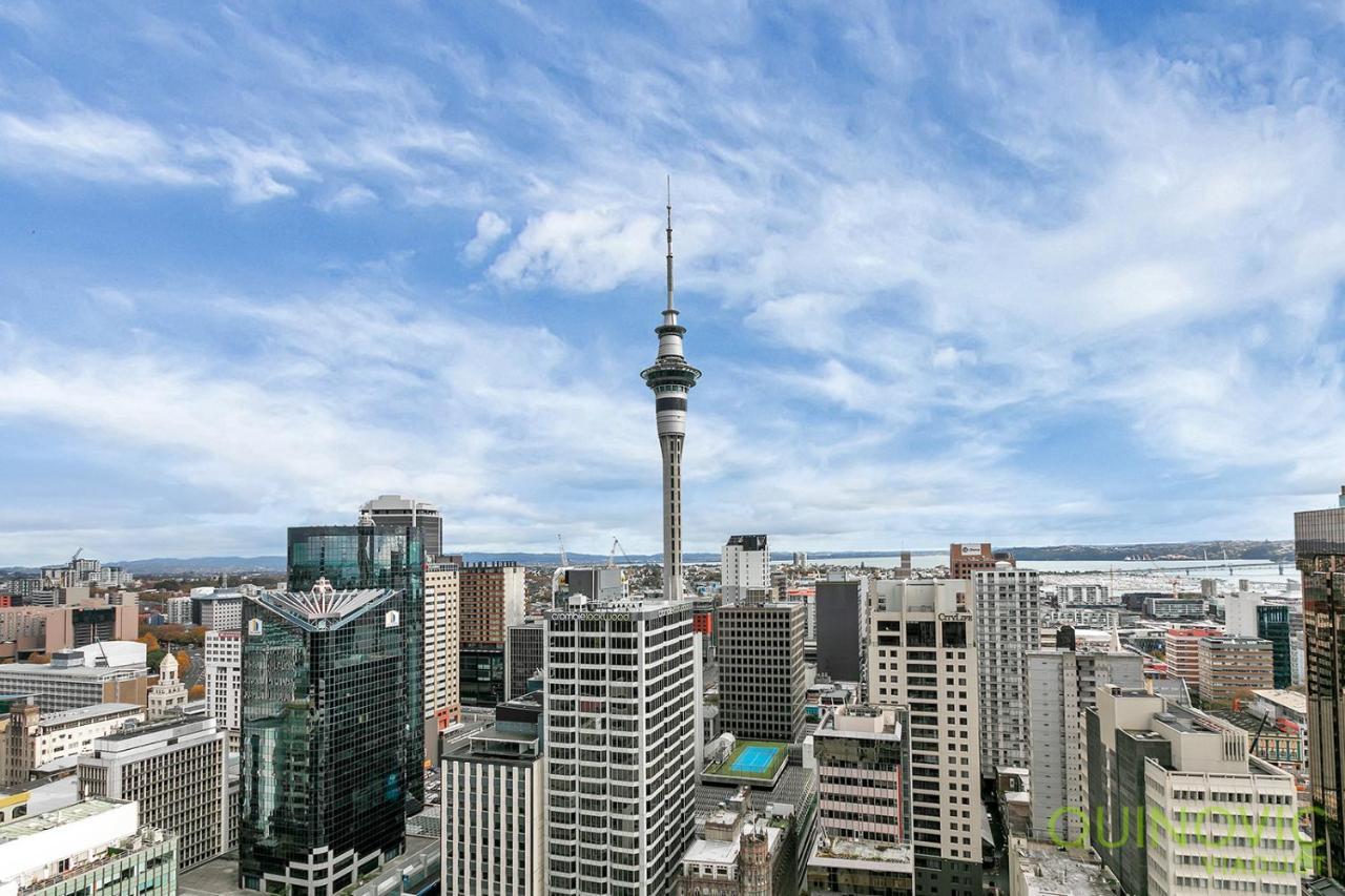 Apartment Qv Amazing 2-Bedroom In Cbd With Carpark - 859 Auckland