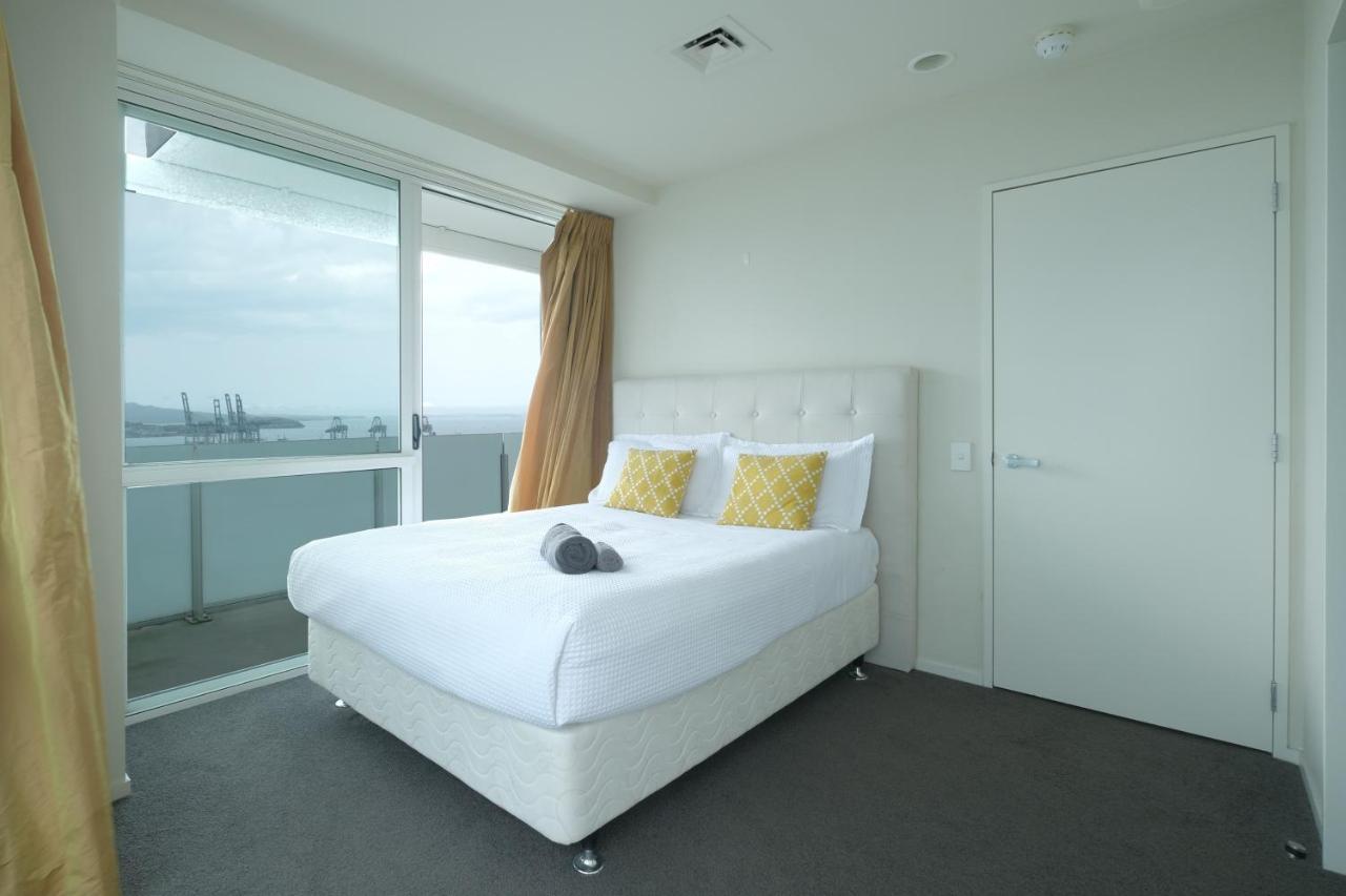 Fabulous City&harbor Views 2 Bedroom Apartment Auckland