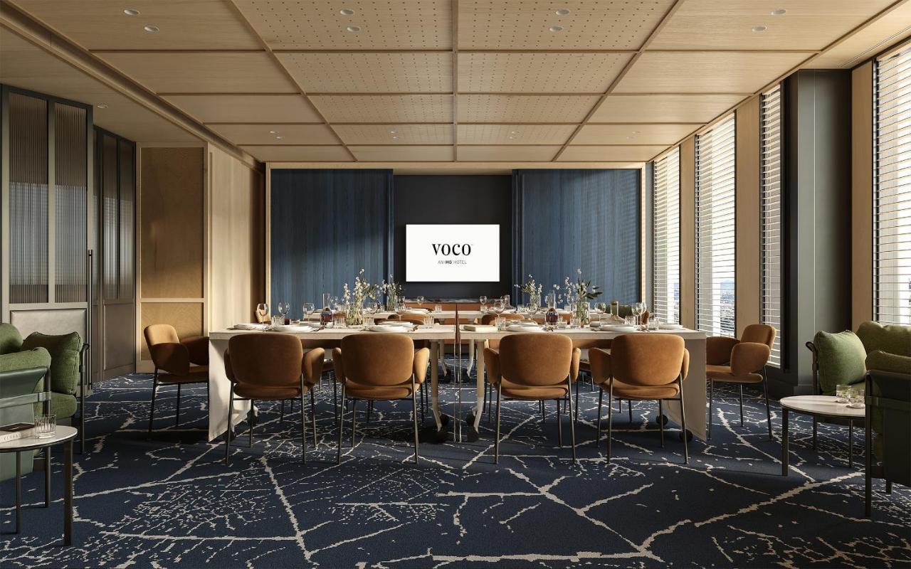 Hotel Voco Centre By Ihg 4*