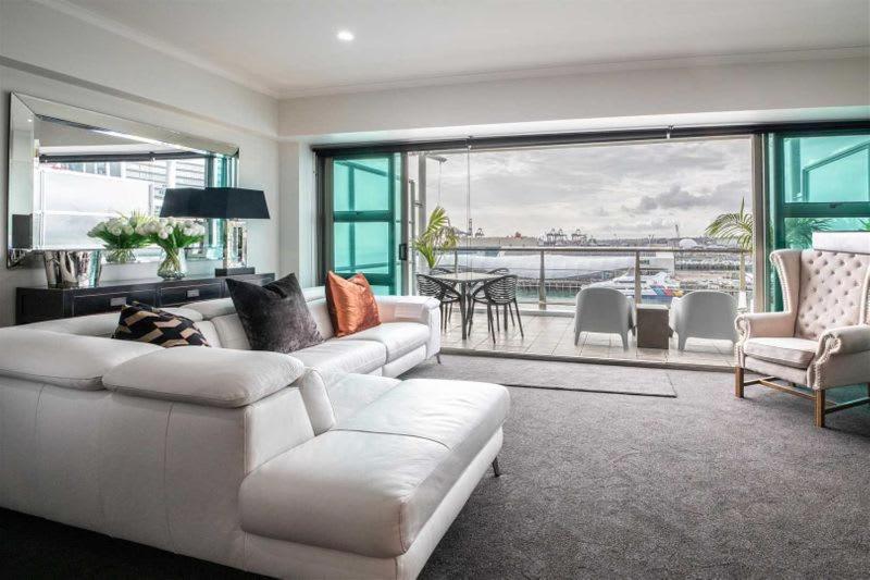 Great Views, 1 Bedroom On The Waterfront *