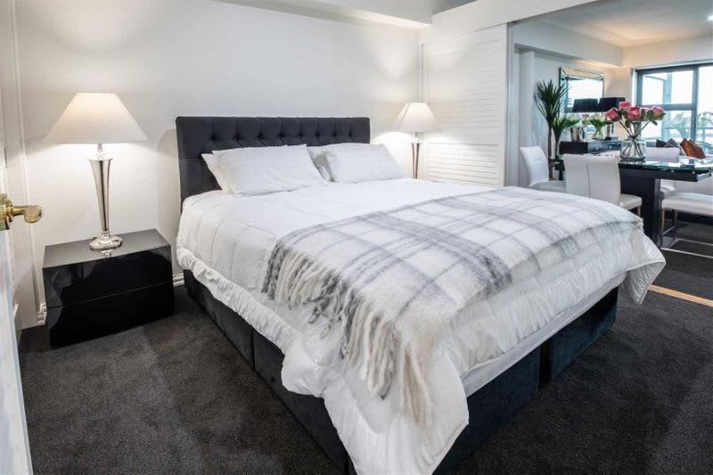 Great Views, 1 Bedroom On The Waterfront Apartment Auckland