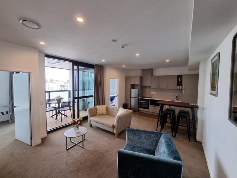 Apartment Modern, Central City, Penthouse Floor Apartment.