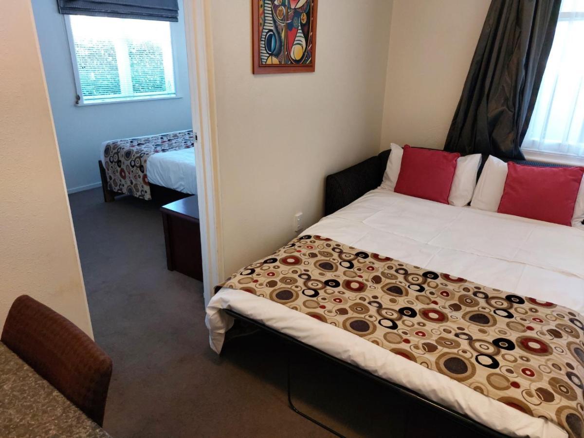 Motel At Eden Park 4*