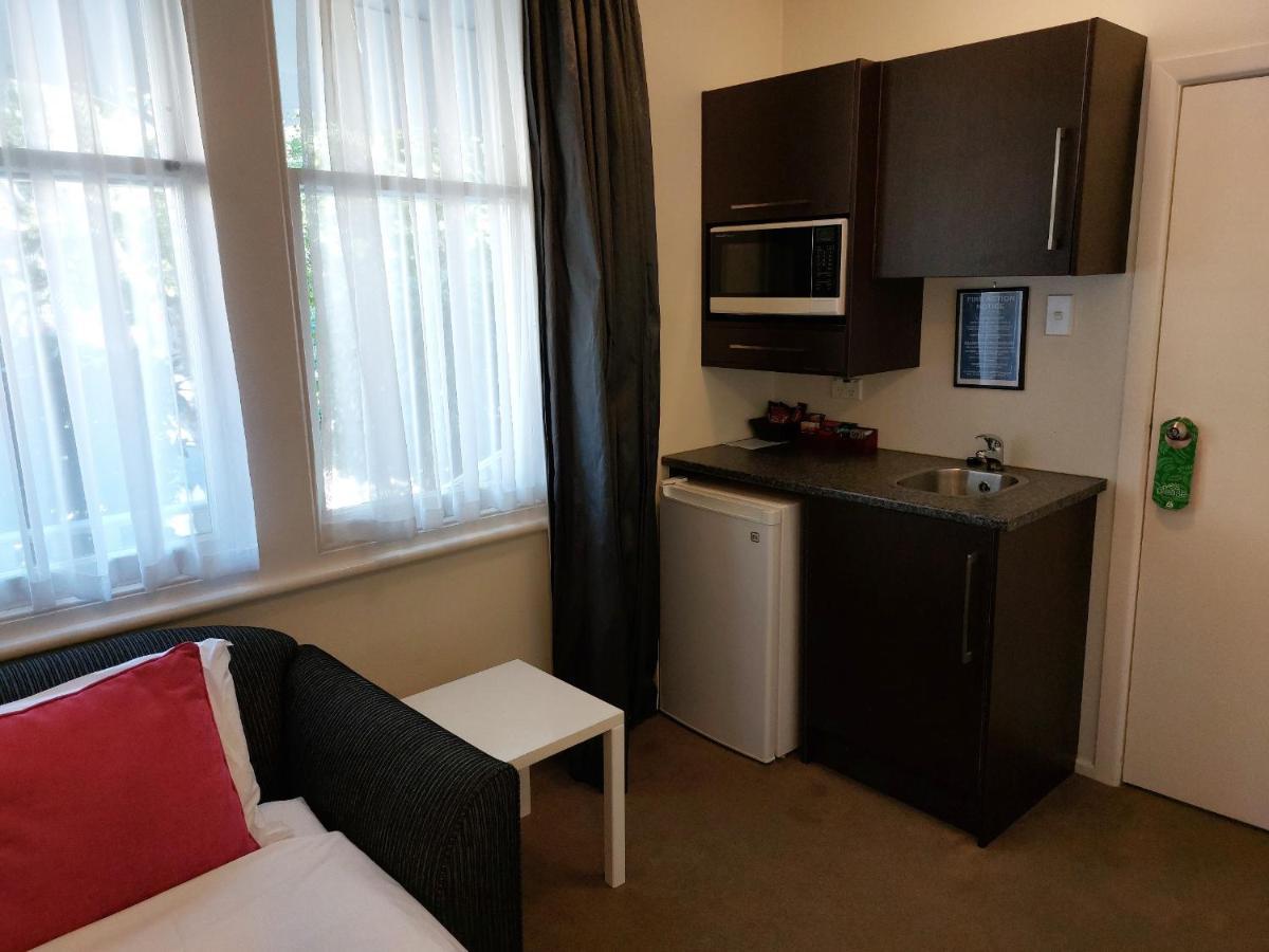 Motel At Eden Park Auckland