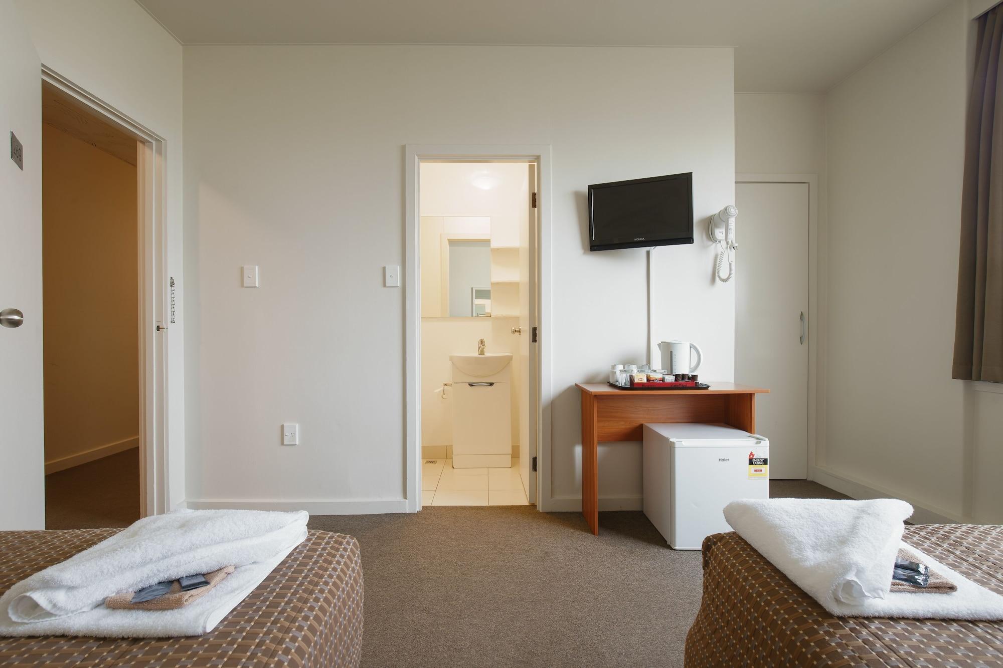 Hotel Kiwi International Auckland