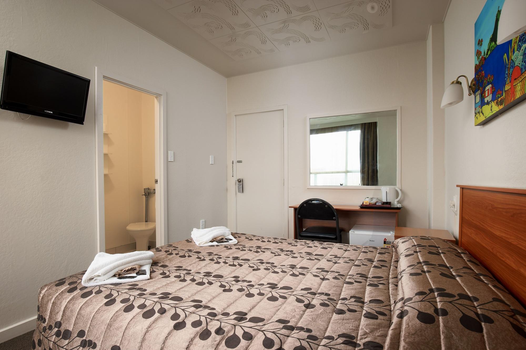 Kiwi International Hotel Auckland