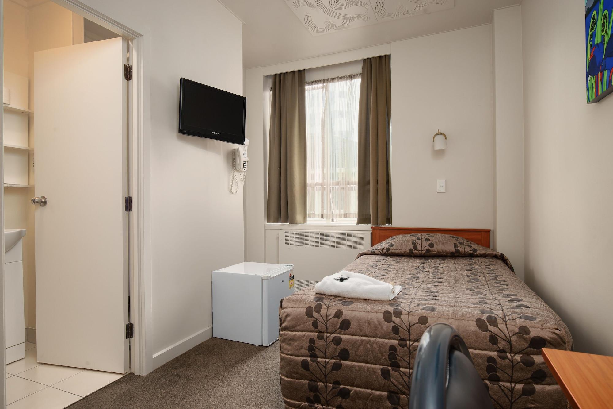 Hotel Kiwi International Auckland