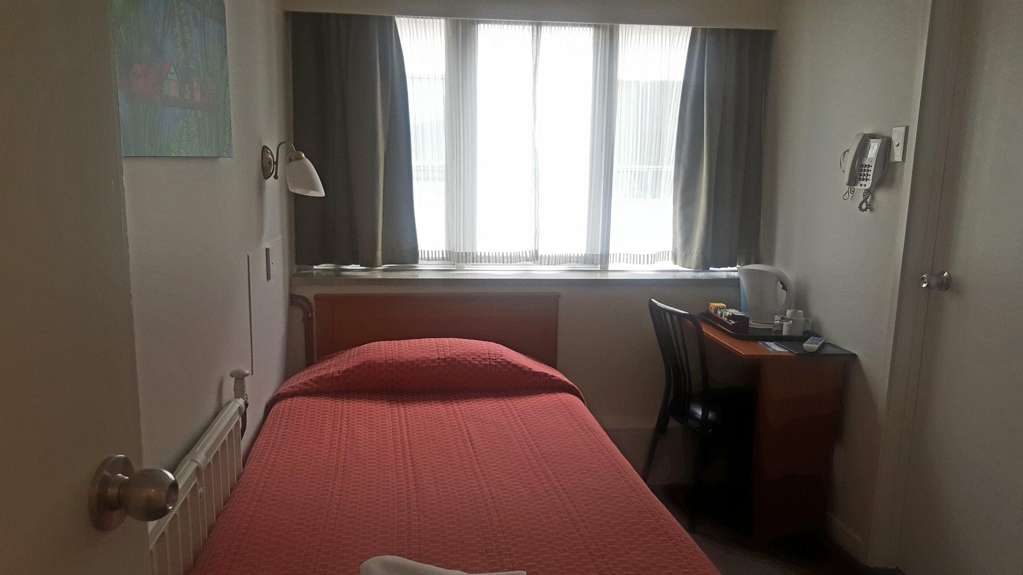 Hotel Kiwi International Auckland