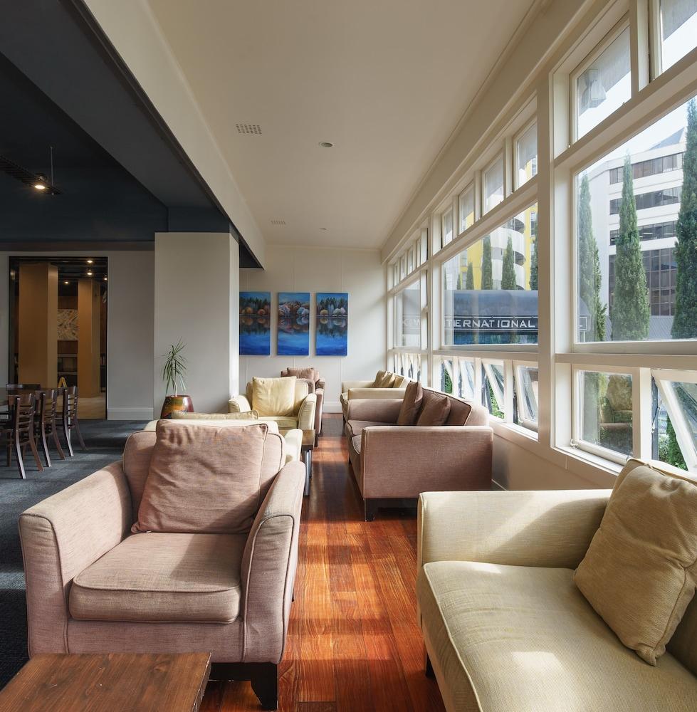 Kiwi International Hotel Auckland