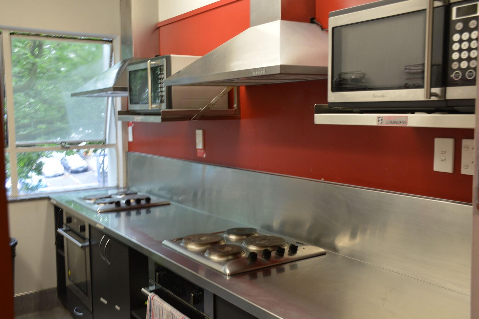 Ymca Hostel Auckland