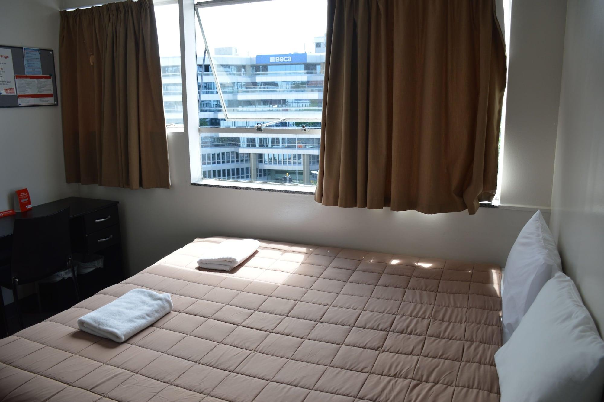 Ymca Hostel Auckland