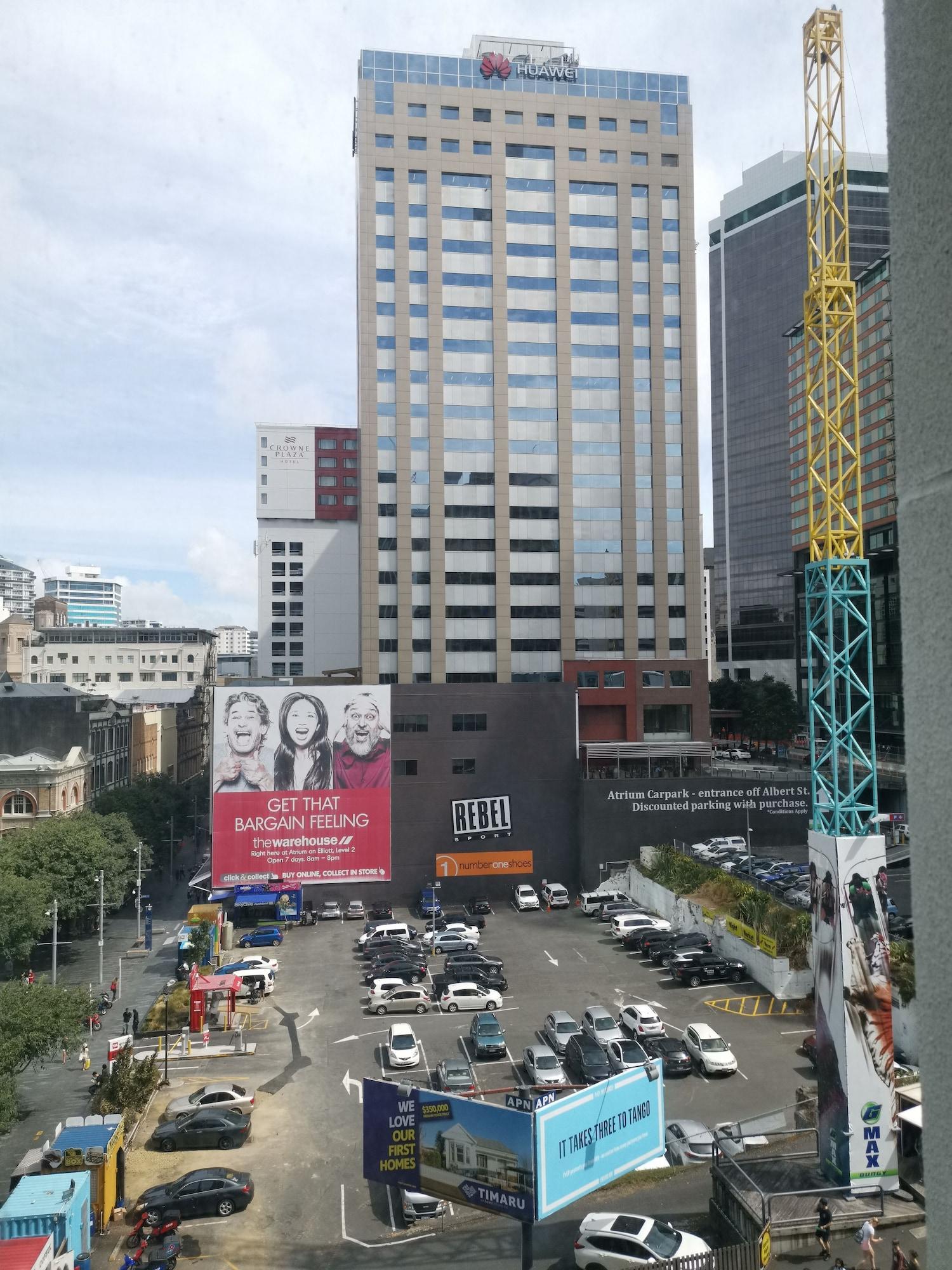 Hotel President Auckland