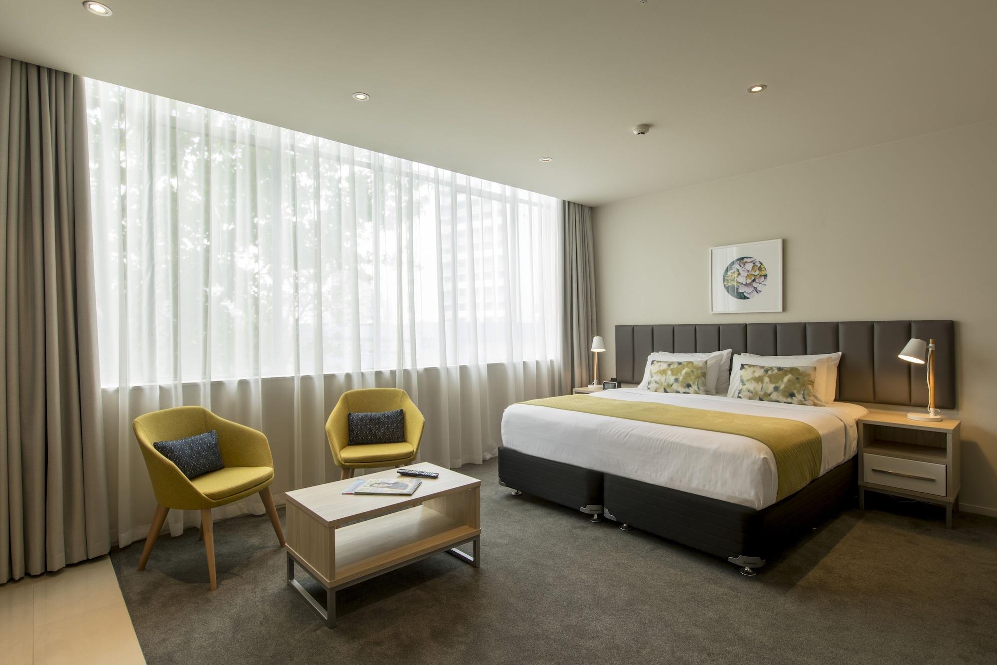 Aparthotel Quest On Hobson Serviced Auckland