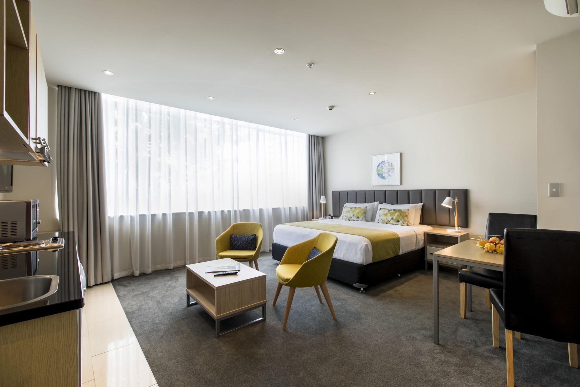 Aparthotel Quest On Hobson Serviced