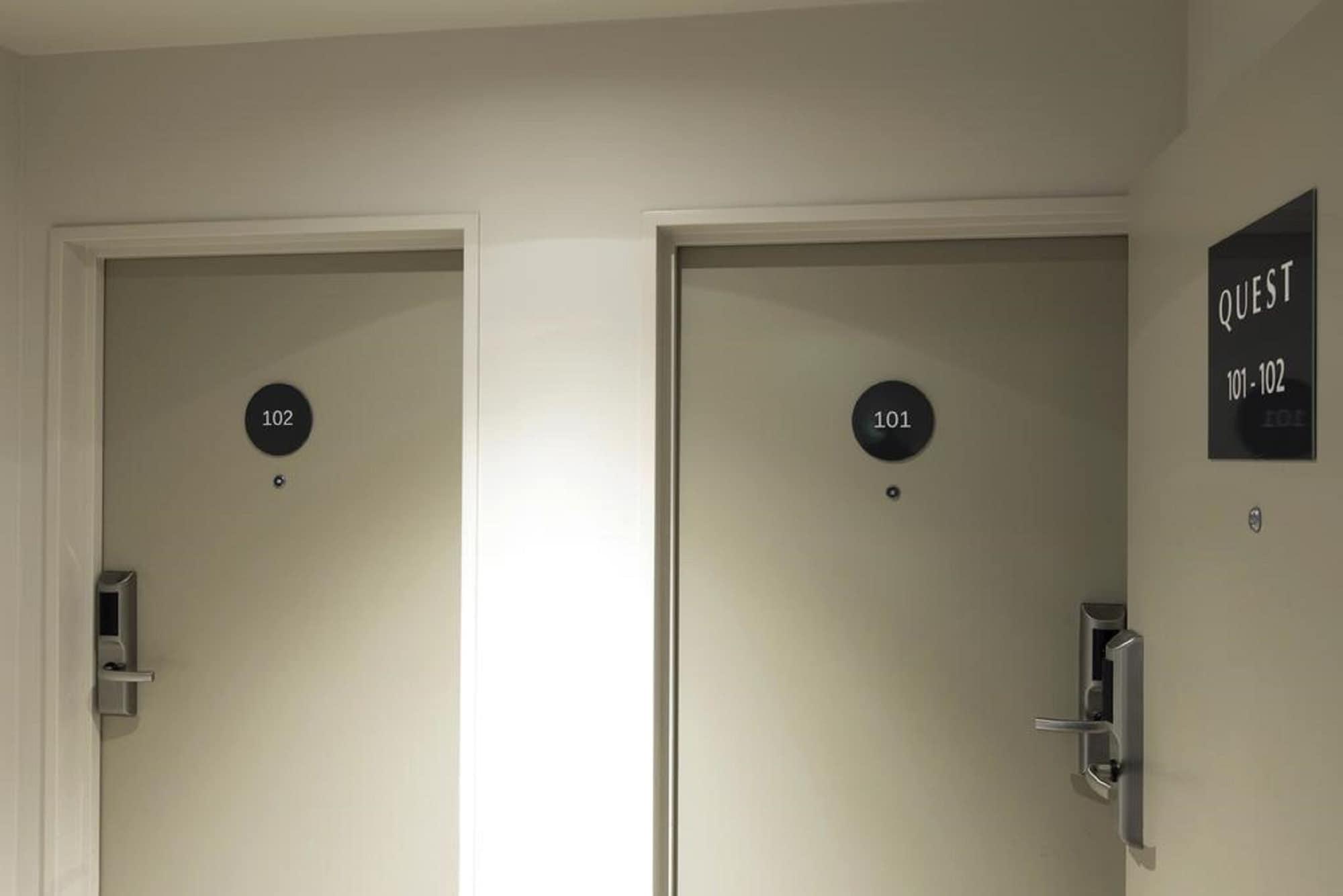 Aparthotel Quest On Hobson Serviced Auckland