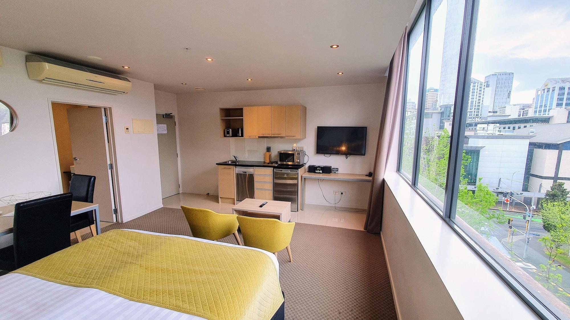 Quest On Hobson Serviced Aparthotel Auckland