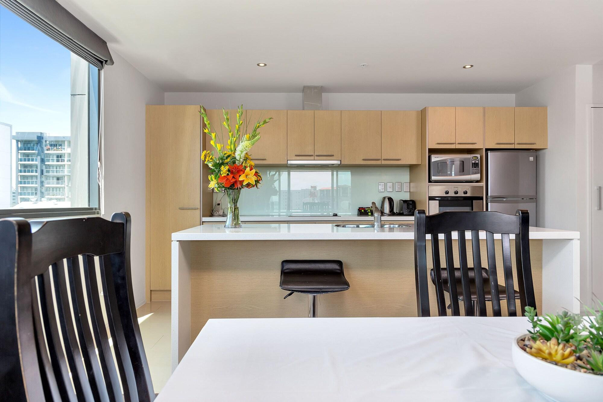 Aparthotel Quest On Hobson Serviced Auckland