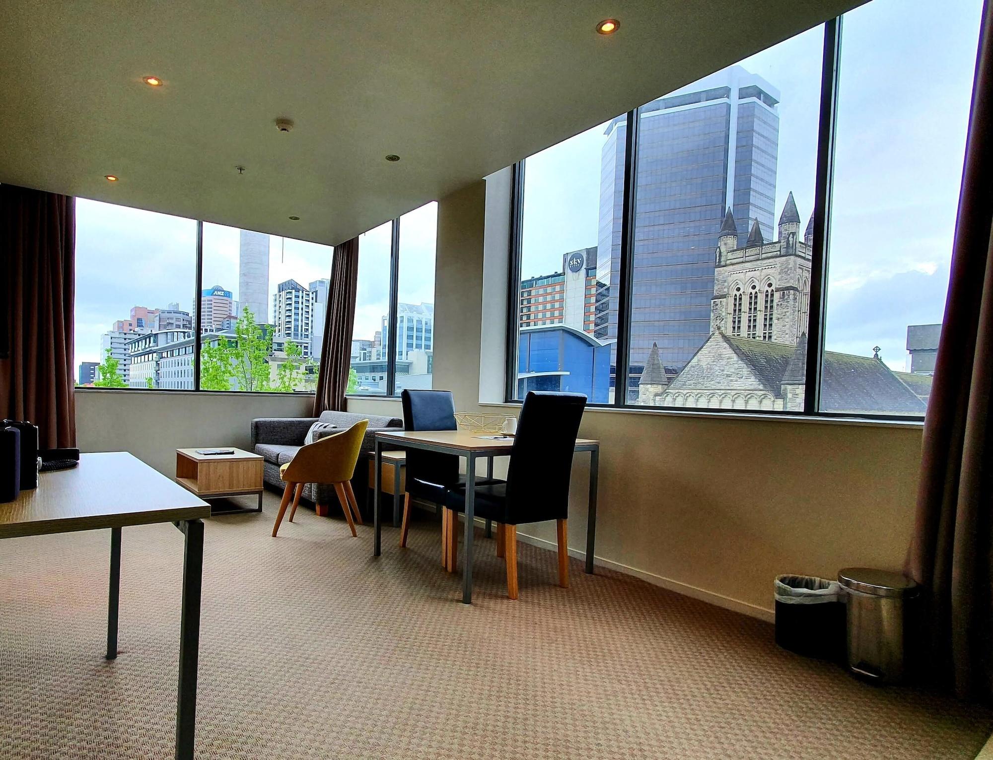 Aparthotel Quest On Hobson Serviced 4*