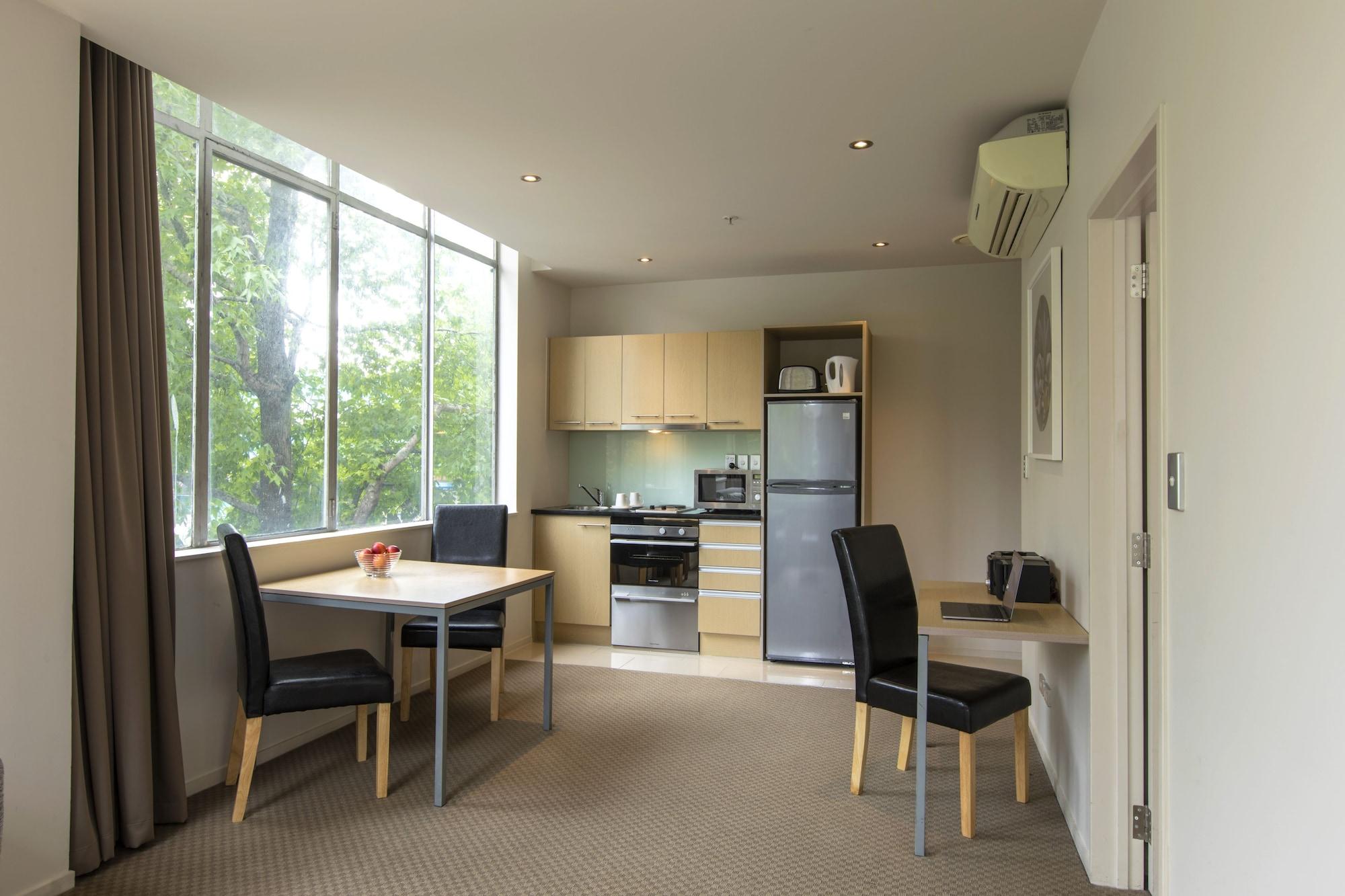 Quest On Hobson Serviced 4* Auckland