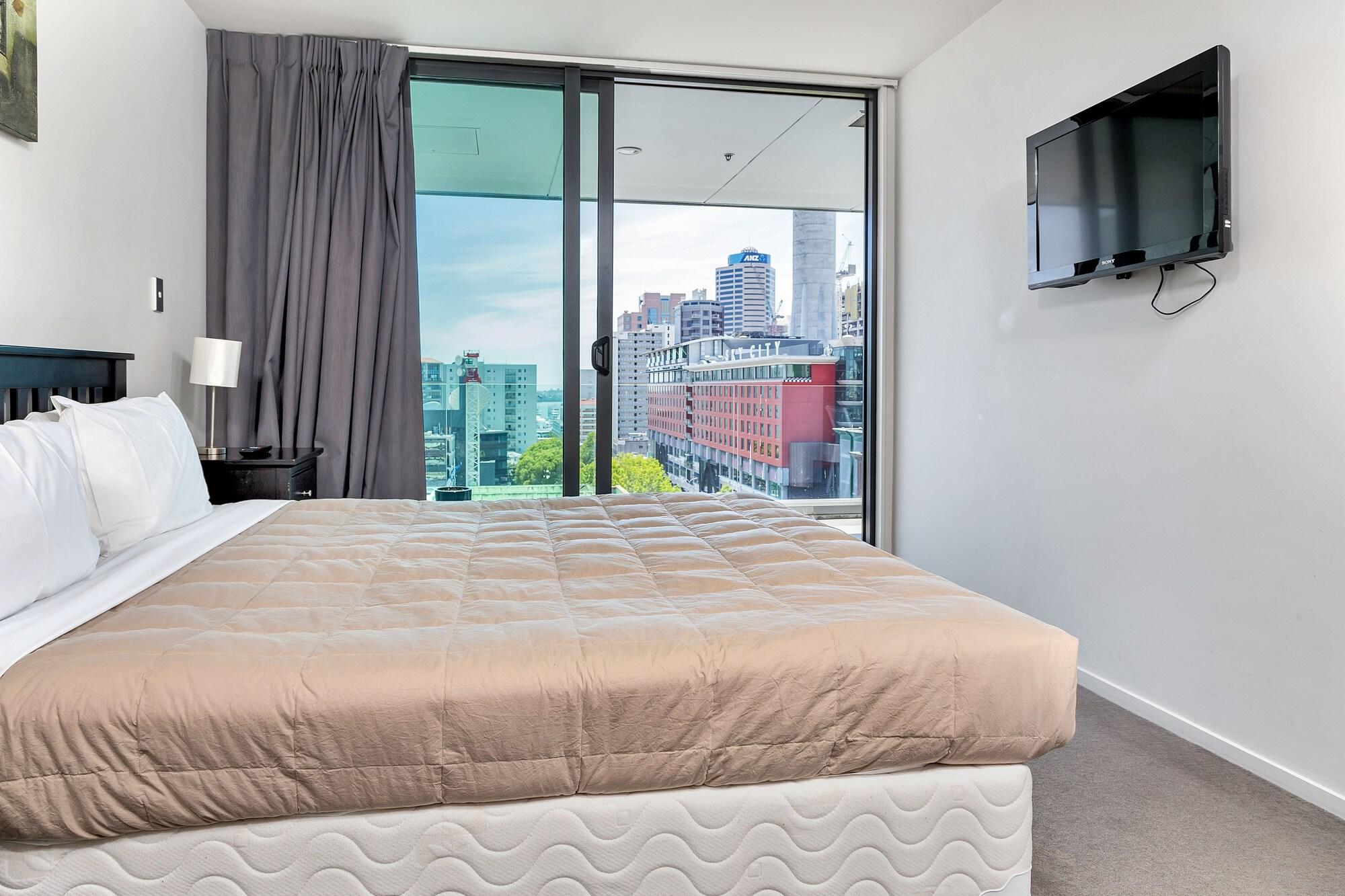 Aparthotel Quest On Hobson Serviced 4*