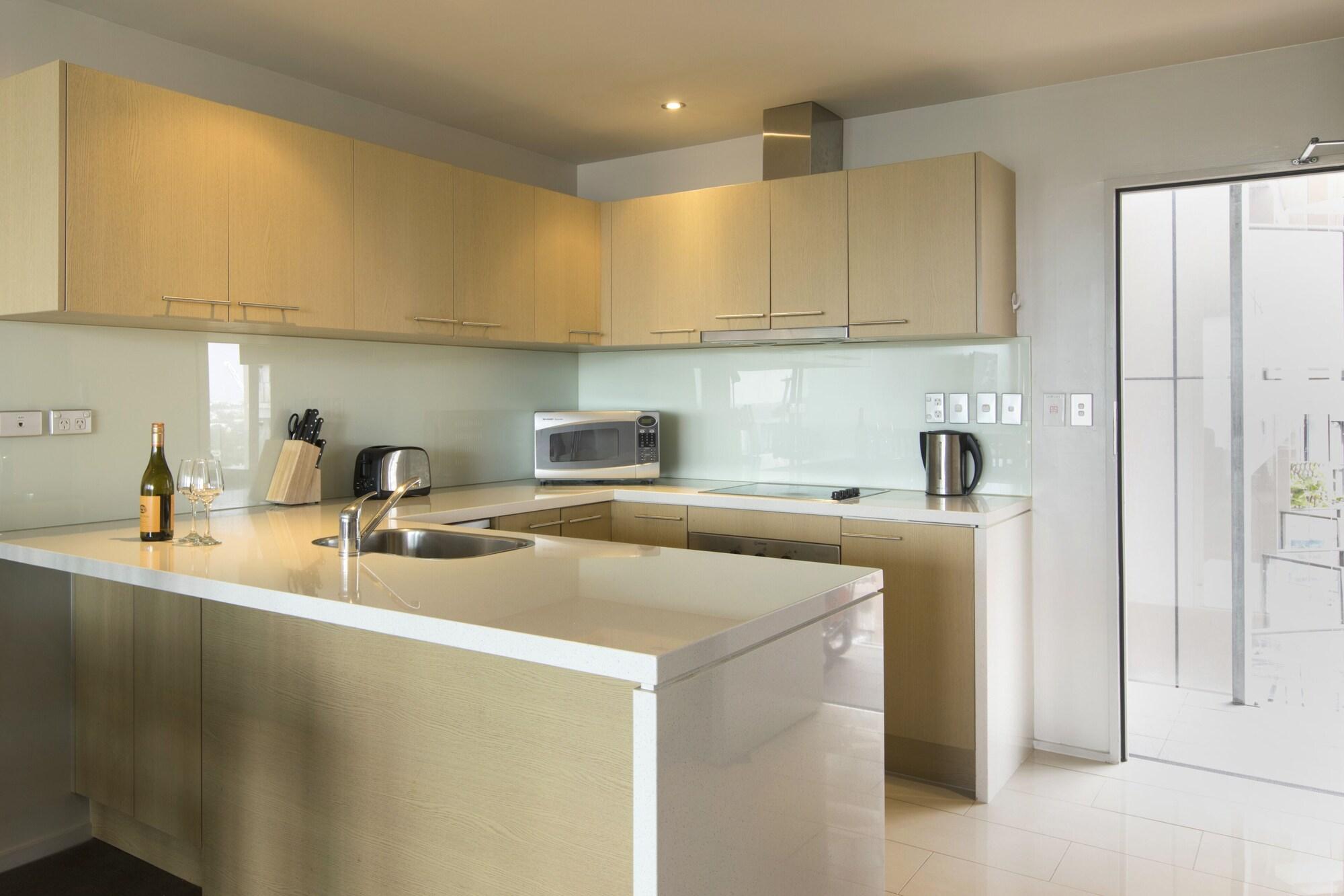 Quest On Hobson Serviced Aparthotel 4*