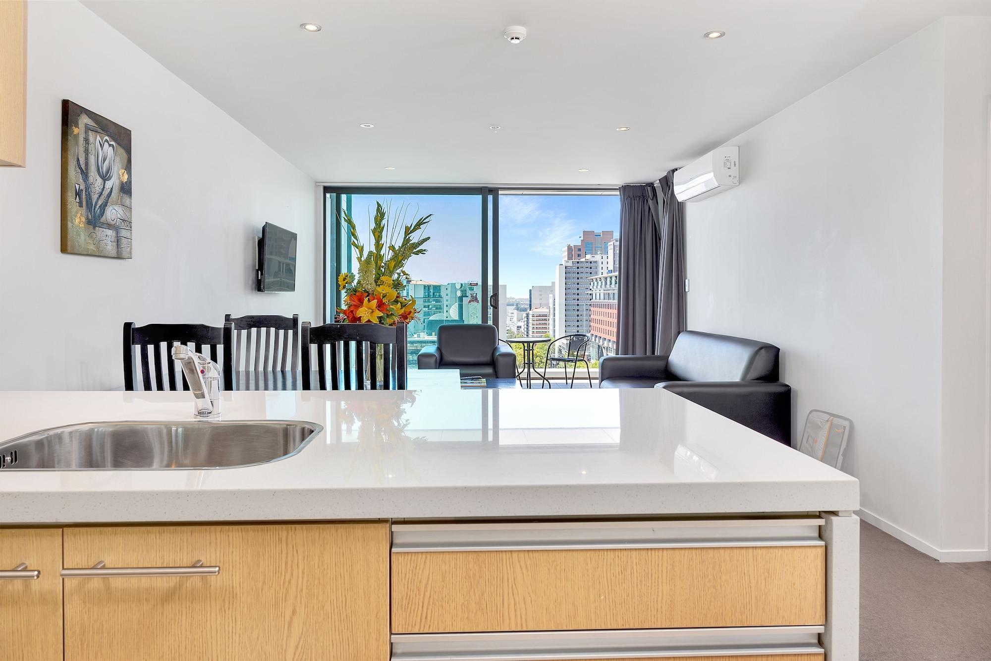Aparthotel Quest On Hobson Serviced