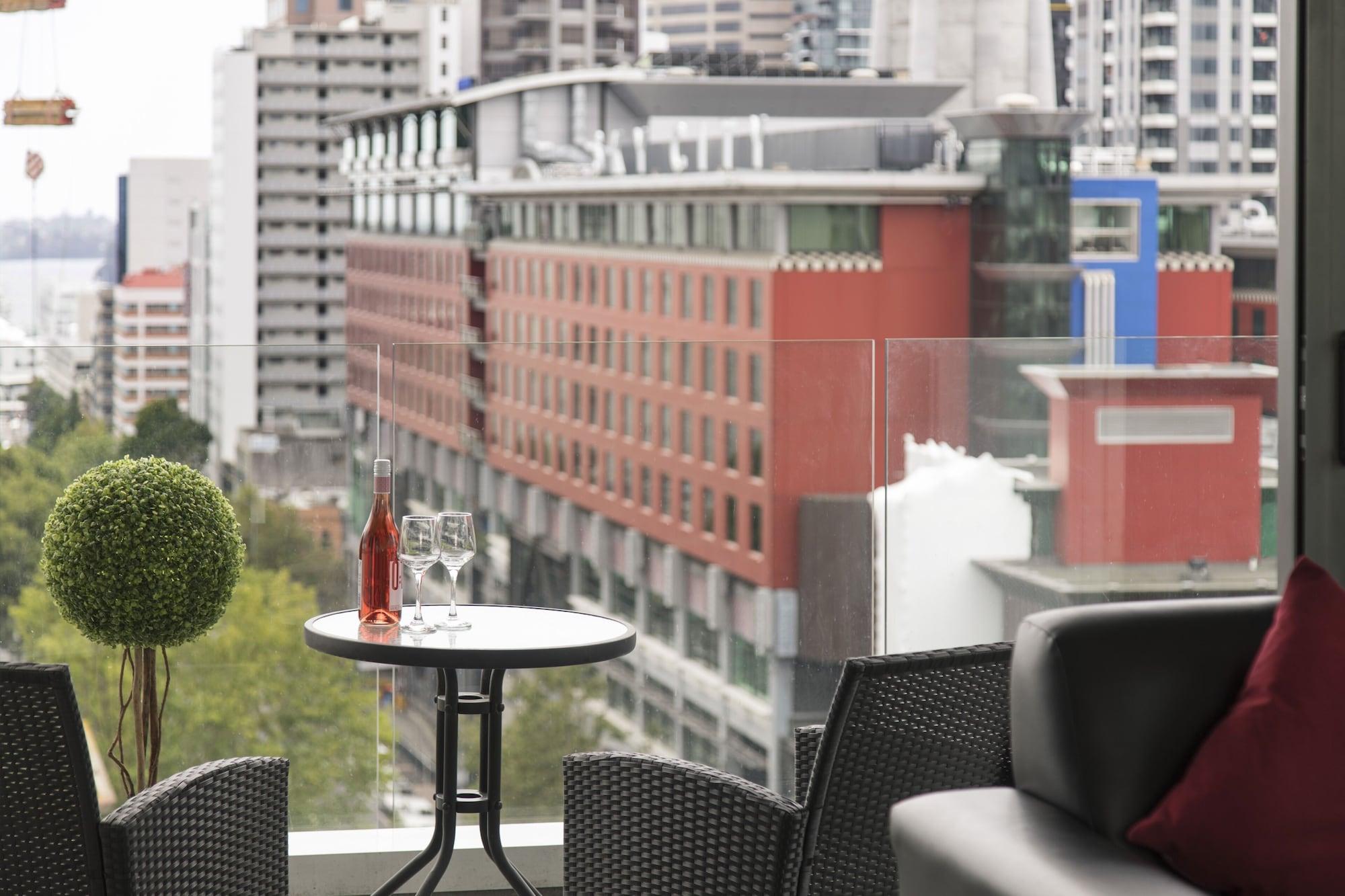 Quest On Hobson Serviced Aparthotel 4*