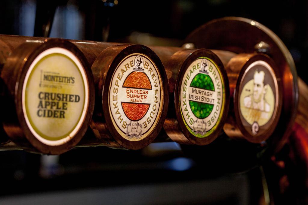 The Shakespeare Hotel Auckland
