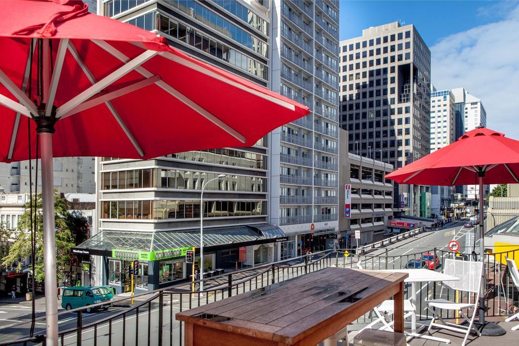 Hotel The Shakespeare Auckland