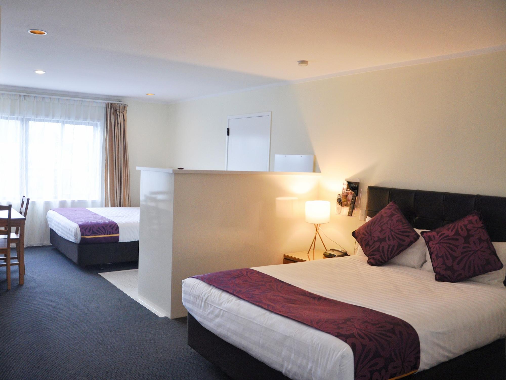 Royal Park 4* Auckland