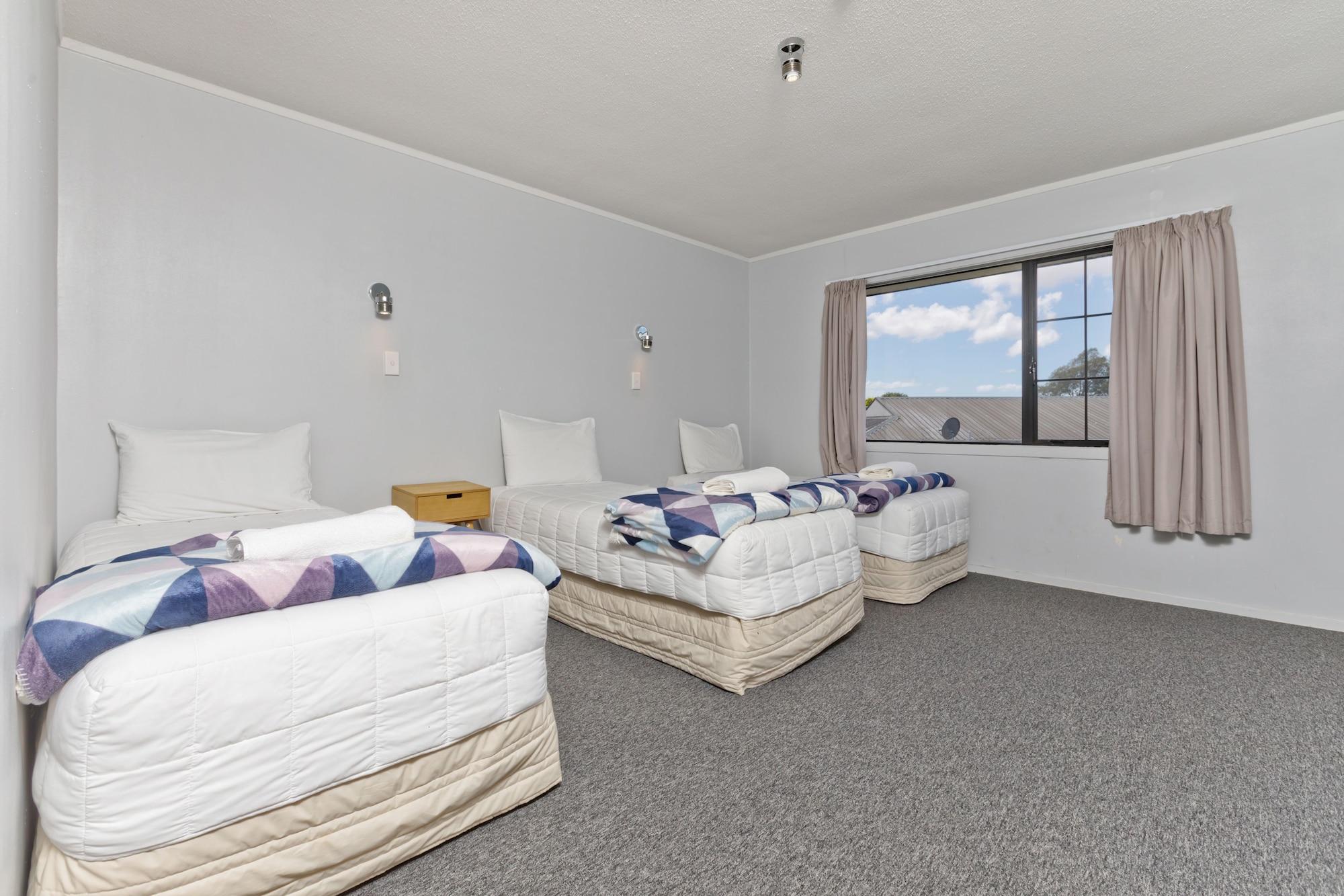 Motel Oakwood Manor Motor Auckland