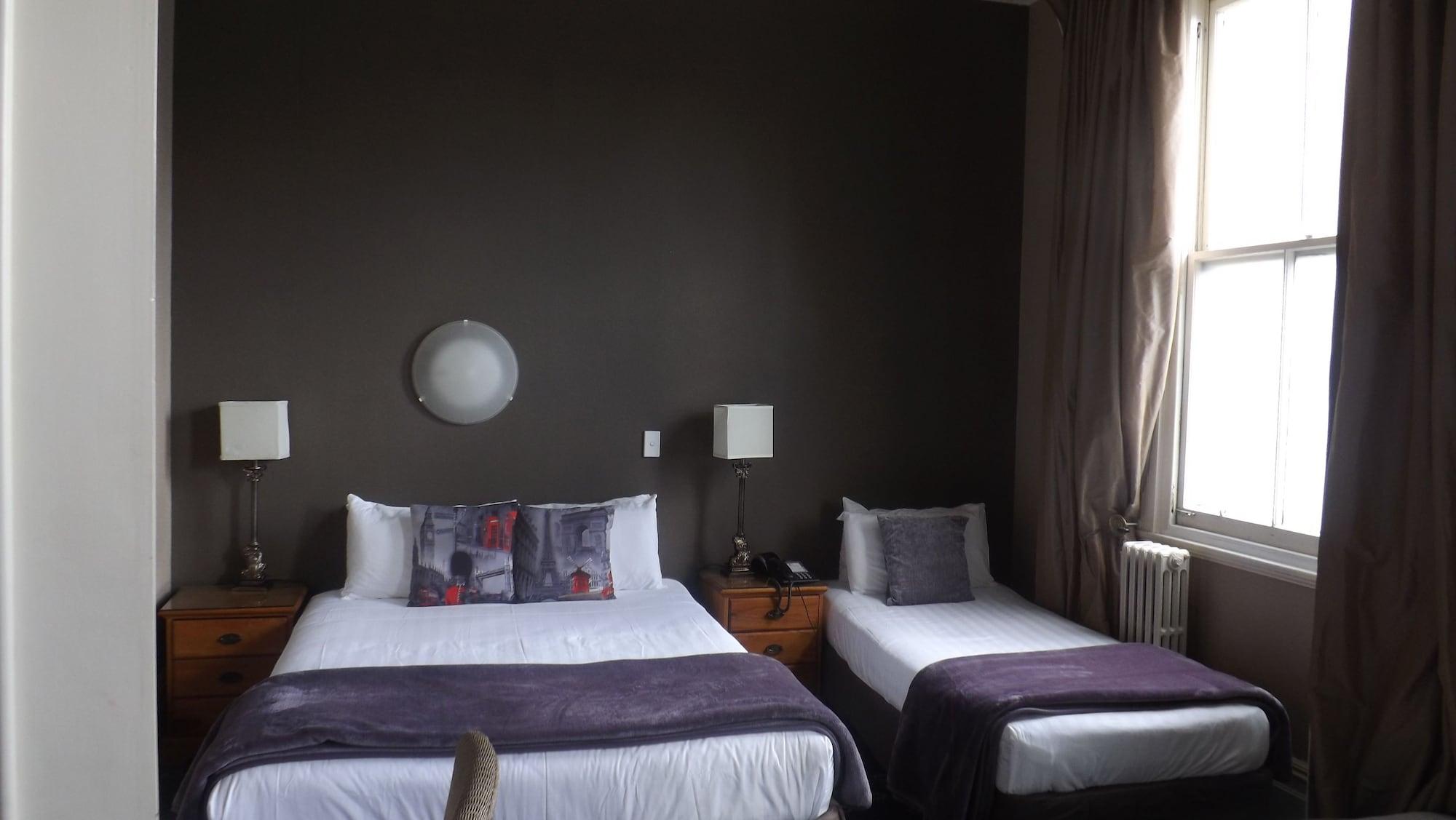 The Esplanade Hotel Auckland