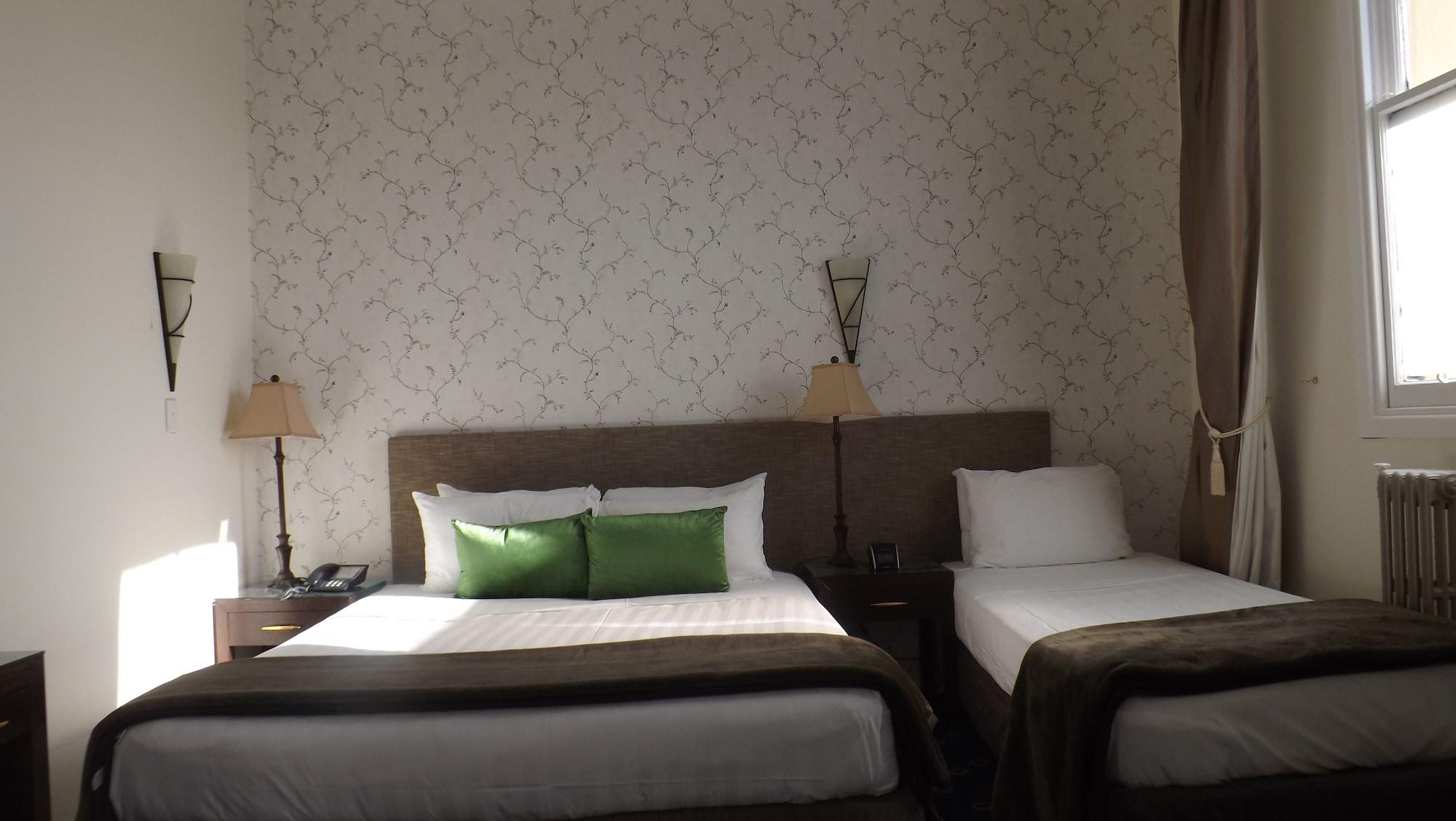 The Esplanade Hotel