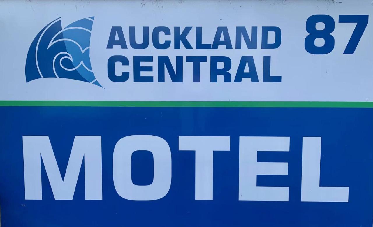 Auckland Central Motel Motel Auckland