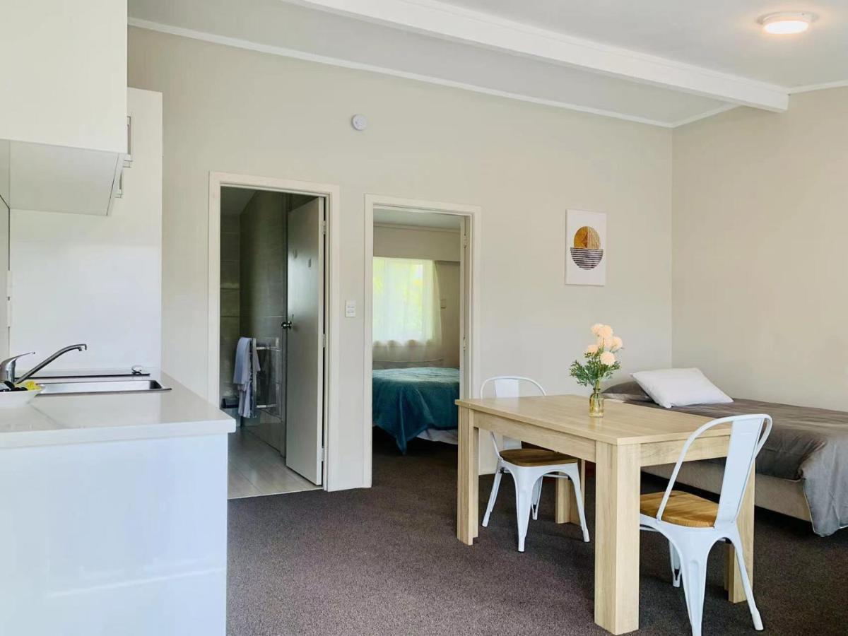 Auckland Central Motel *