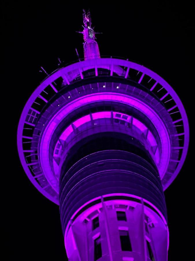 Apartment Stunning Skytower And City View 2 Bedroom Auckland