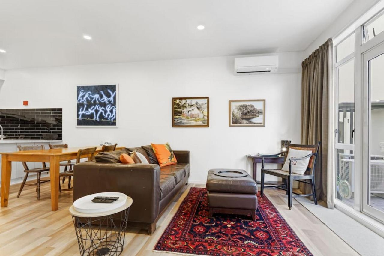 Cbd Spacious 3 Storey Terrace House With Courtyard Holiday home Auckland